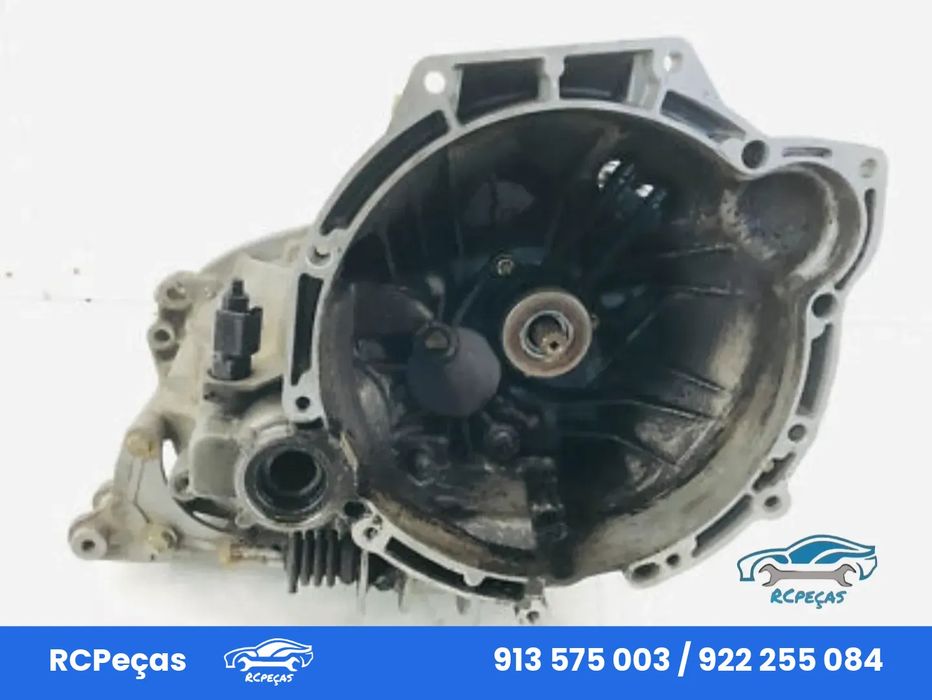 Caixa 5 Velocidades Manual 96WT7F096AA Ford 1.25i 16v