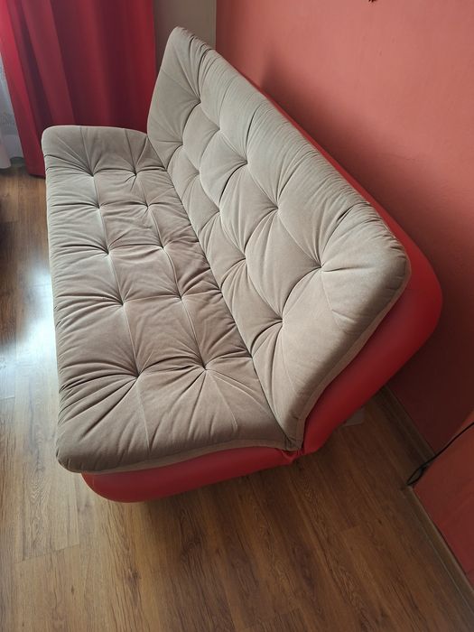 Łóżko plus fotel