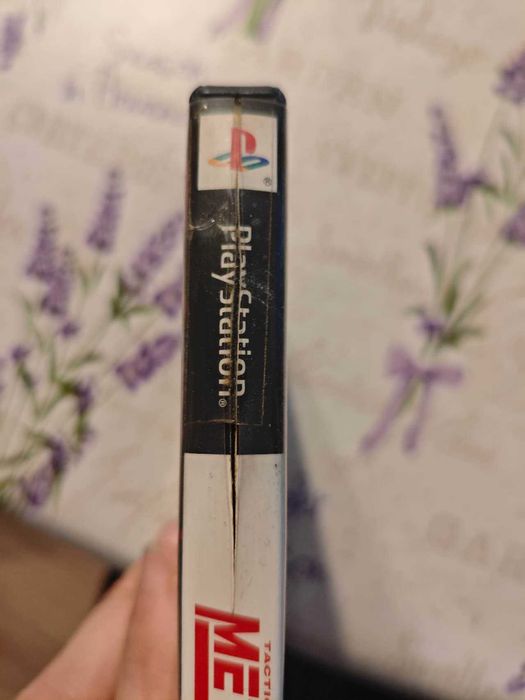 Metal Gear Solid The Essential Collection PS2