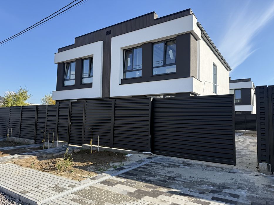 Продаж дуплекс ПП БОРЩАГІВКА  біля ЛІЦЕЙ 1