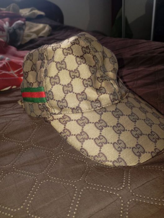 Кепка Gucci стан ідеал