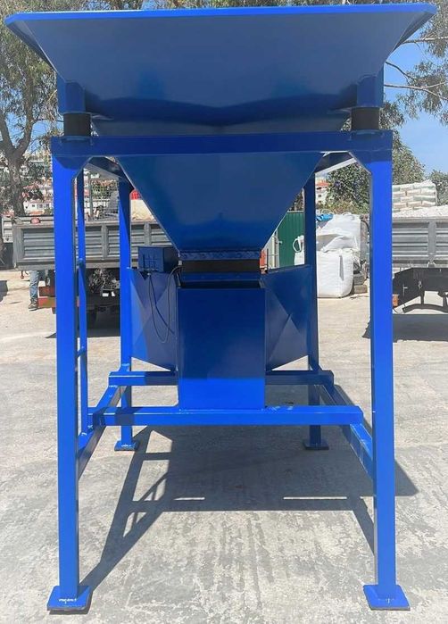 Vende-se Máquinas para Ensacar Inertes