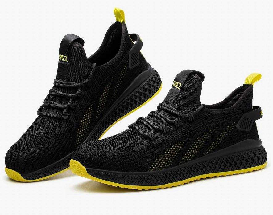 Obuwie ochronne SPIEZ buty ze stalowym noskiem antypoślizgowe 38 r 39