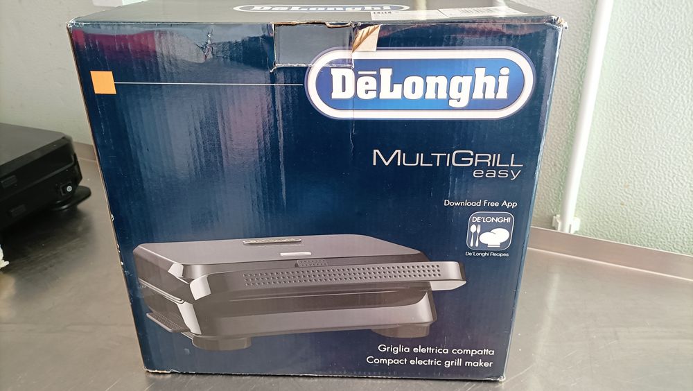 MultiGrill easy grelhador