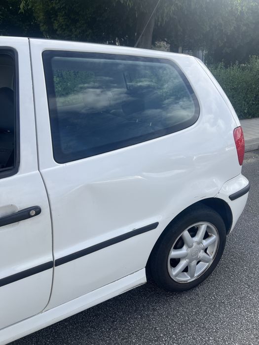 Vw Polo 1.4 16V Gasolina