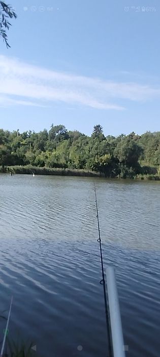 * Пневмопушка для риболовлі  - точний і дальній заброс принади.