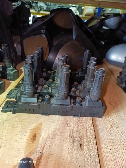 Опель Астра Ж катушка запалювання модуль запалення.