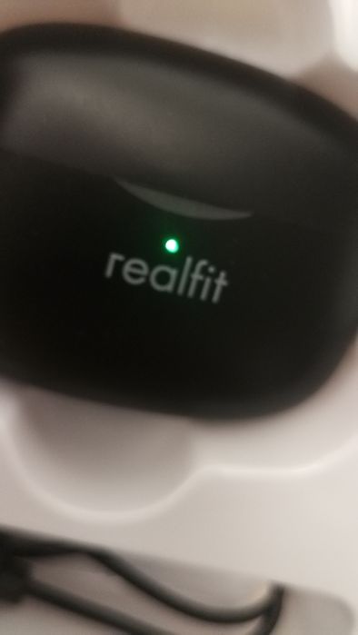 nowe słuchawki bezprzewodowe realfit3 redmi