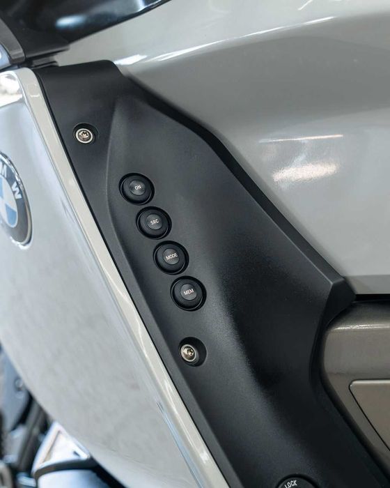 Oportunidade BMW K1600GT – Full Extras, Pronta para Viajar