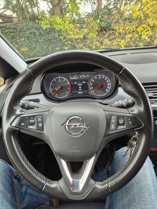 Opel Corsa-E  super stan , salon Polska LPG fabryczne