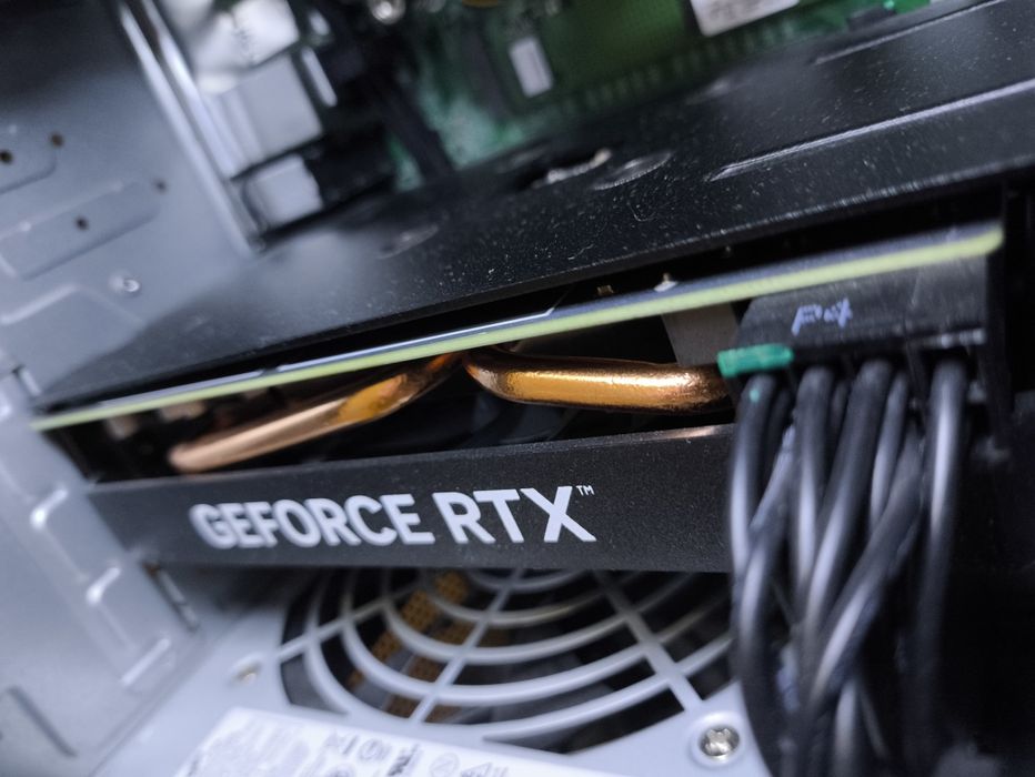 NVIDIA GeForce RTX 4060 8GB