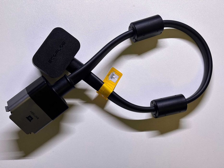 Кабель зарядної станції EcoFlow Delta PowerStream 0.4 м (5011401008)