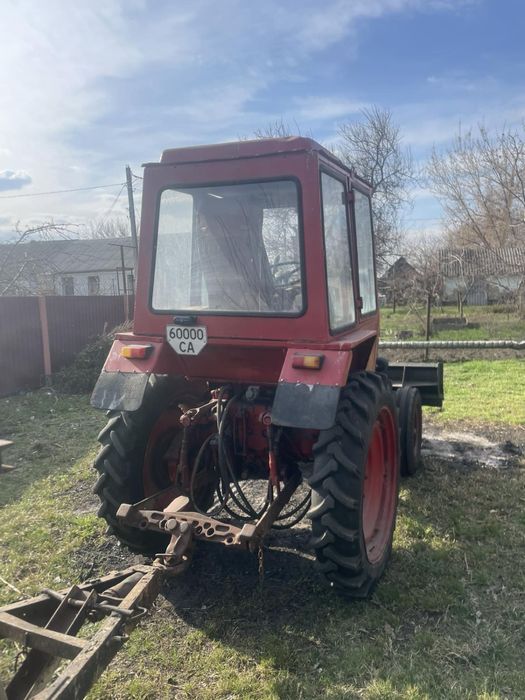 Т 25 мало напрацювання