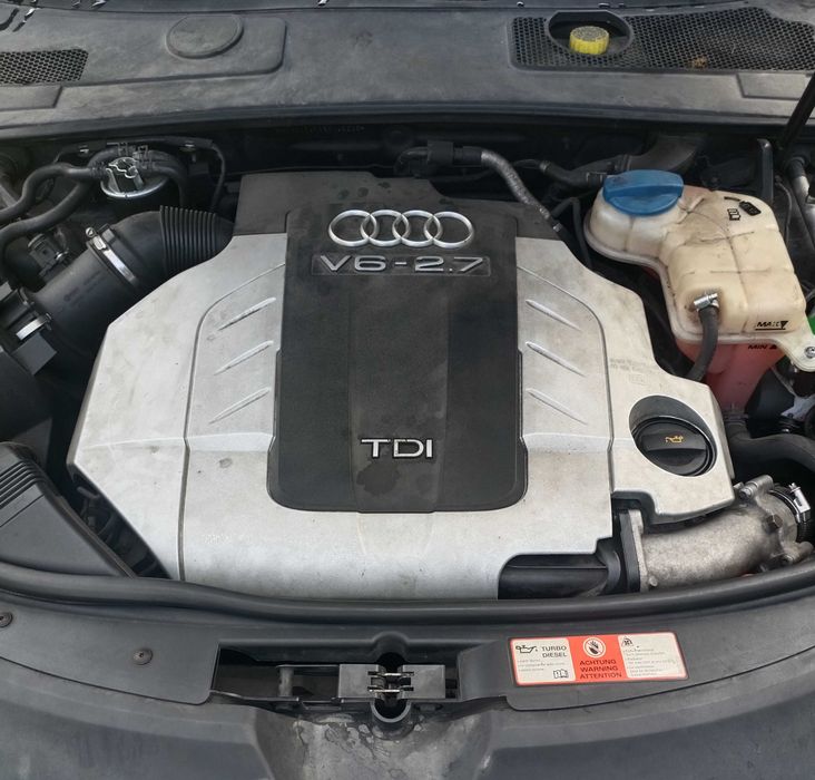sprzedam audi a6c6