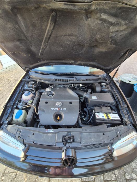 volkswagen golf 4 | 1.9 tdi 110cv vp