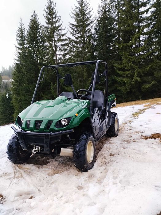 Yamaha Rhino 700