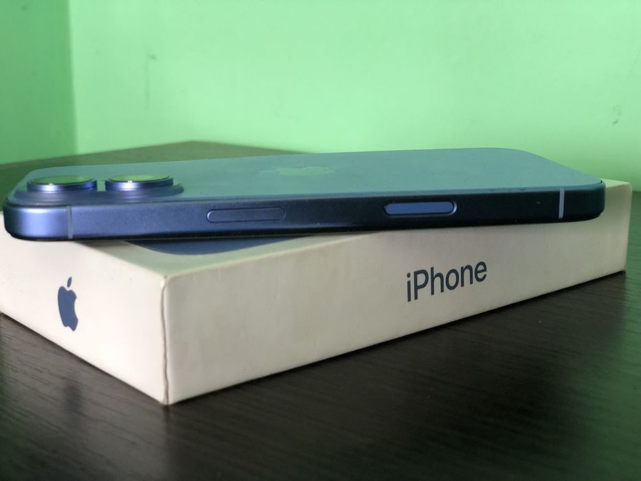 Apple Iphone 16 128
