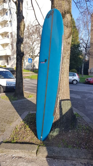 Longboard Lufi Noserider Performance Carbon Epoxy 9'1 Viana Do Castelo