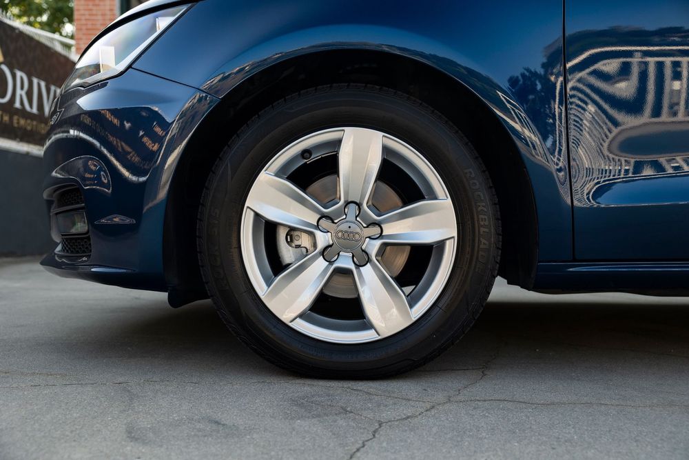 Audi A1 Sportback 1.0 TFSI Design