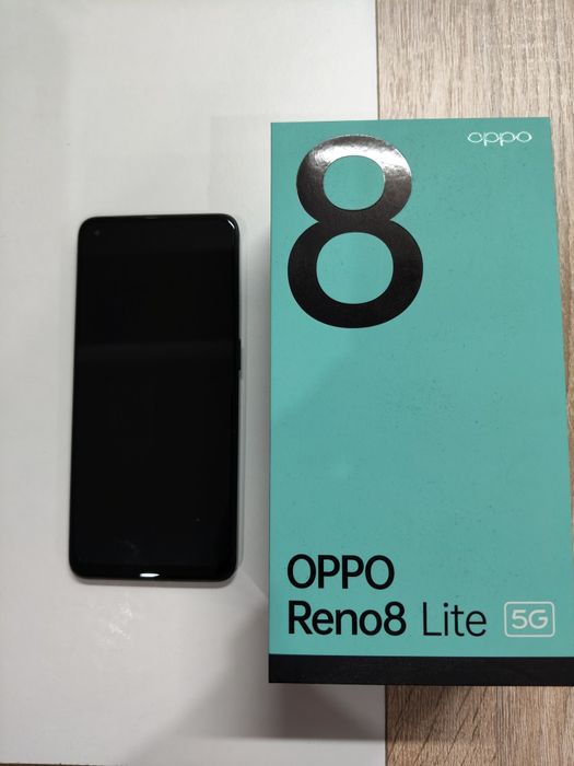 OPPO Reno 8 lite 5G (128gb)