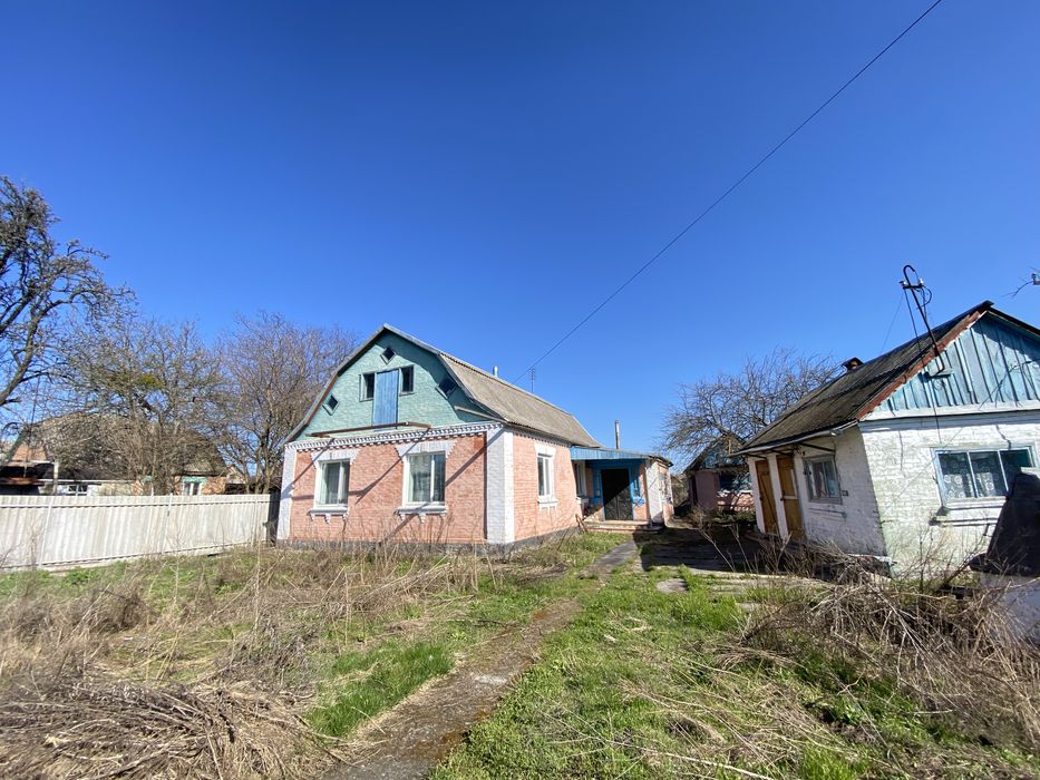 Продаж будинку с Устимівка