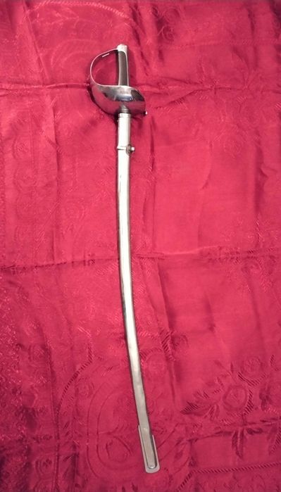 Sabre de cavalaria do Exército português