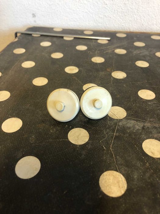 Válvulas de bacia autocaravana