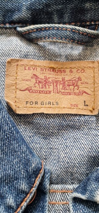 Kurtka damska Levis r.L