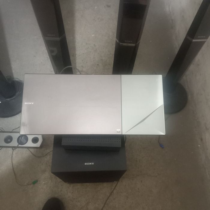 Kino domowe sony