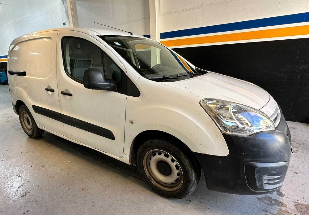 Venda de Citroen Berlingo Van 1.6 HDI 75 CV de 2018