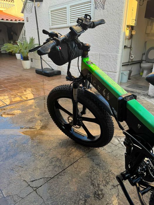 Bicicleta Electrica-  EBike 1000W