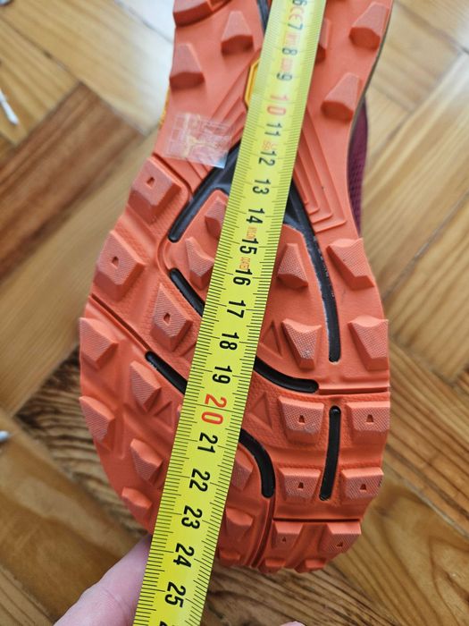 Sapatilhas de corrida de trail Topo 37,5 feminino