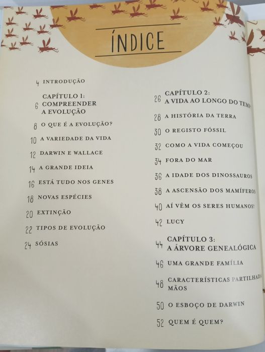 Incrível Evolução - A Viagem da Vida