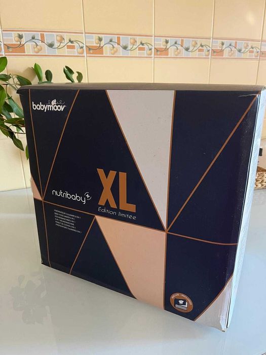 Nutribaby+ XL - ediçao limitada