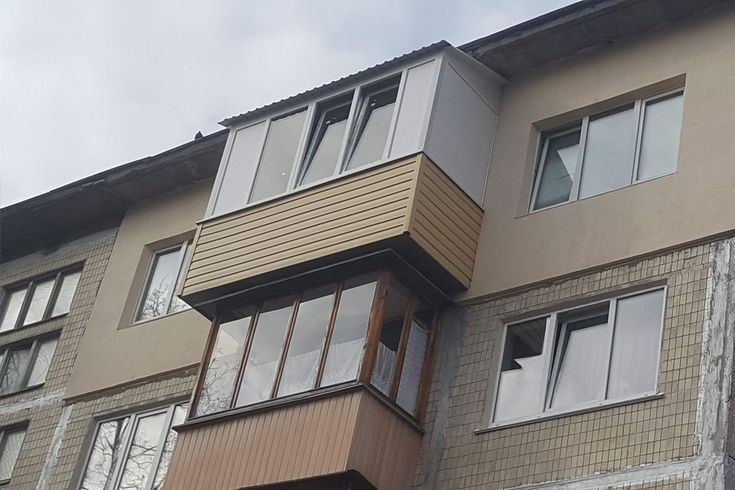 Монтаж Балкона з нуля місто КИЇВ УСІ РАЙОНИ, Балкон під ключ, ДОСВІД 17 років