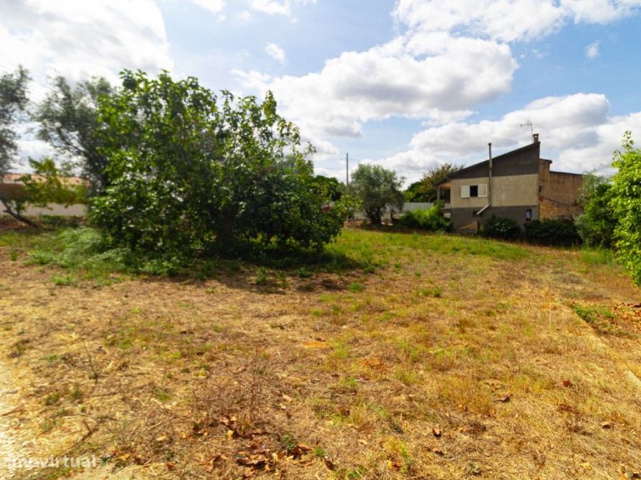 Terreno para construção