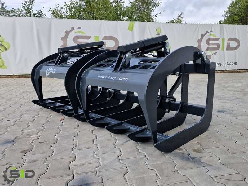 Chwytak do gałęzi, drewna, kłód 1,8 m [CG4] SID