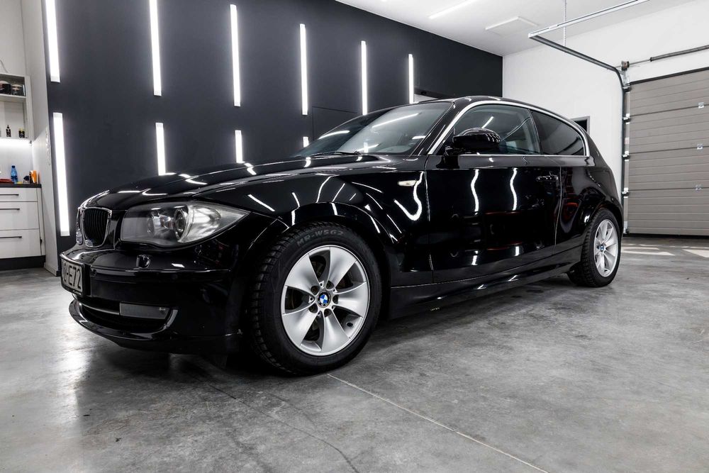 Sprzedam BMW Seria 1 118d Coupe