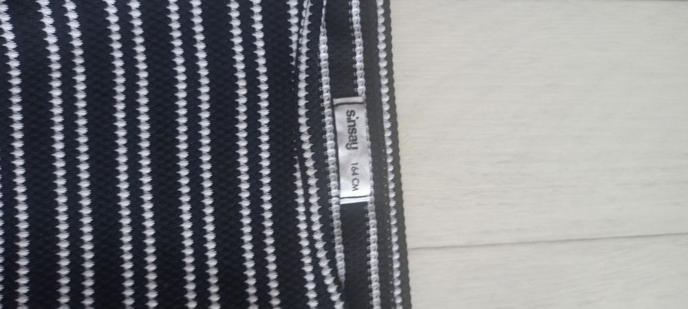 Elegancki zestaw Sinsay rozmiar 164