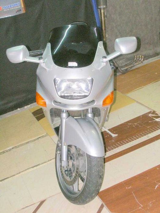 Kawasaki ZZR 600 97r