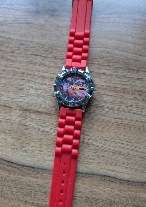 Zegarek Cars dziecięcy