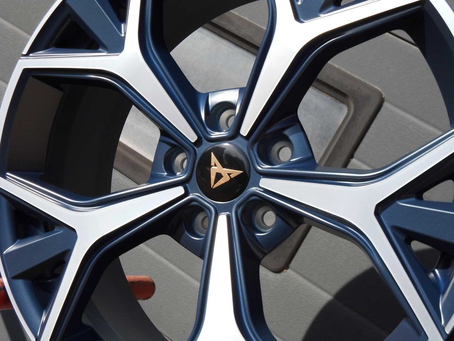 Felgi aluminiowe 19 5x112 OE Seat Ateca Cupra Tavascan Ateca Leon