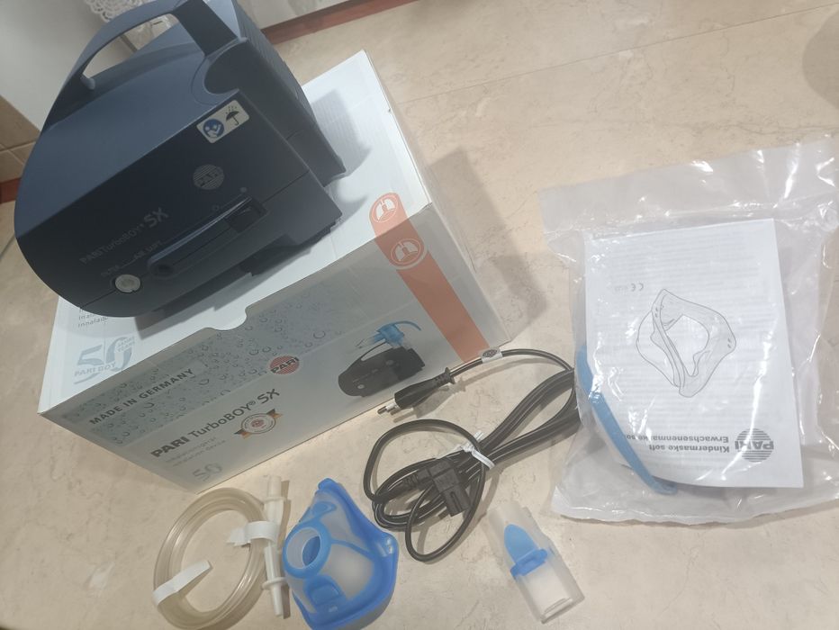 Inhalator Pari Turbo Boy SX