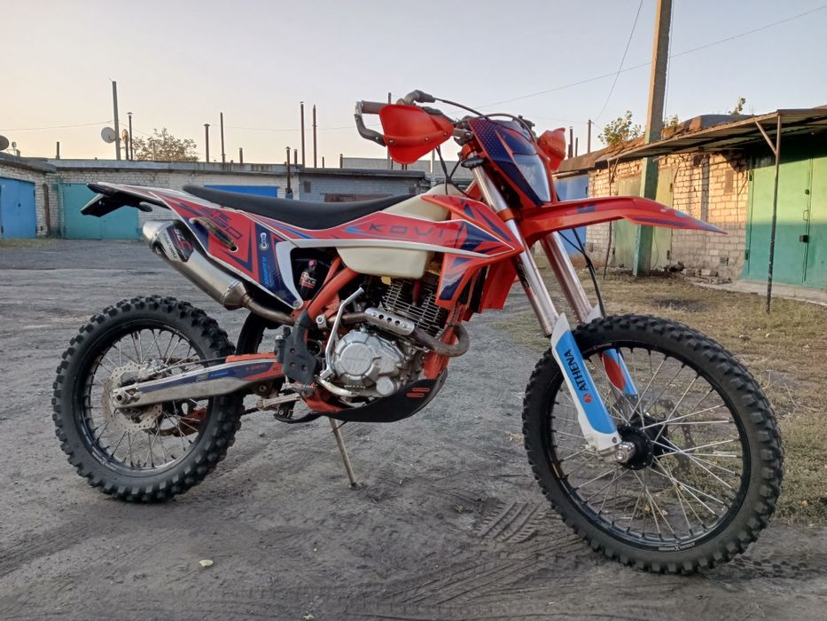 Продам Kovi lite 250