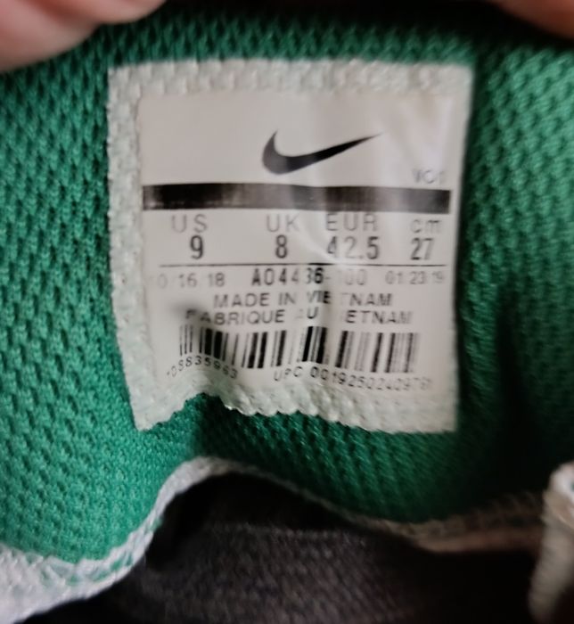Кросівки Nike air Jordan Kyrie Irving  NBA