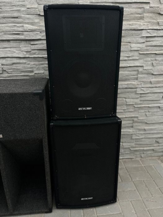 Kolumny pasywne Reloop RSP-12 2 sztuki