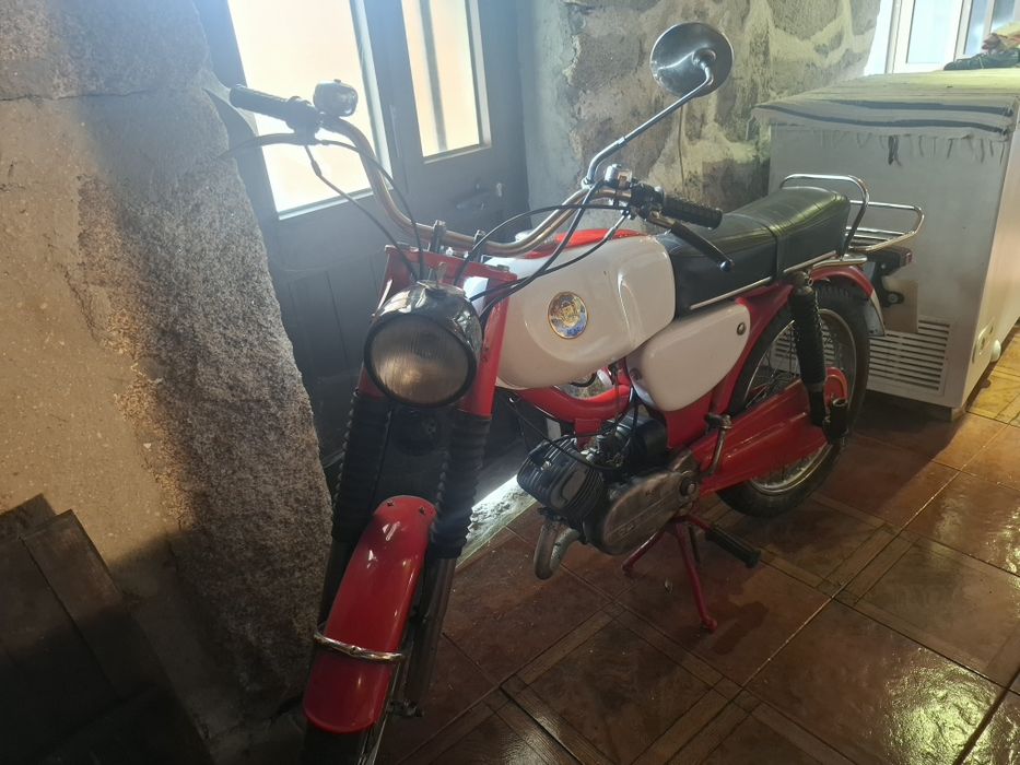 Macal M50 2 velocidades