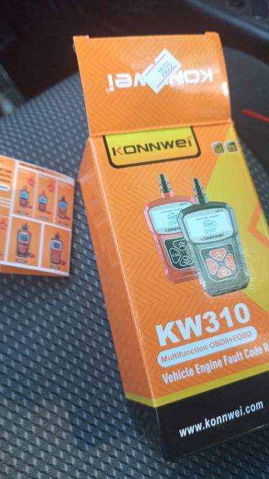 Авто сканер ,,konnewei,,