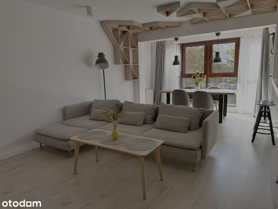 3 pok. | 90m2 | Garaż | Zabłocie | od właściciela | Garden Residence