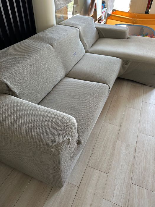 Sofá para forrar ou para peças